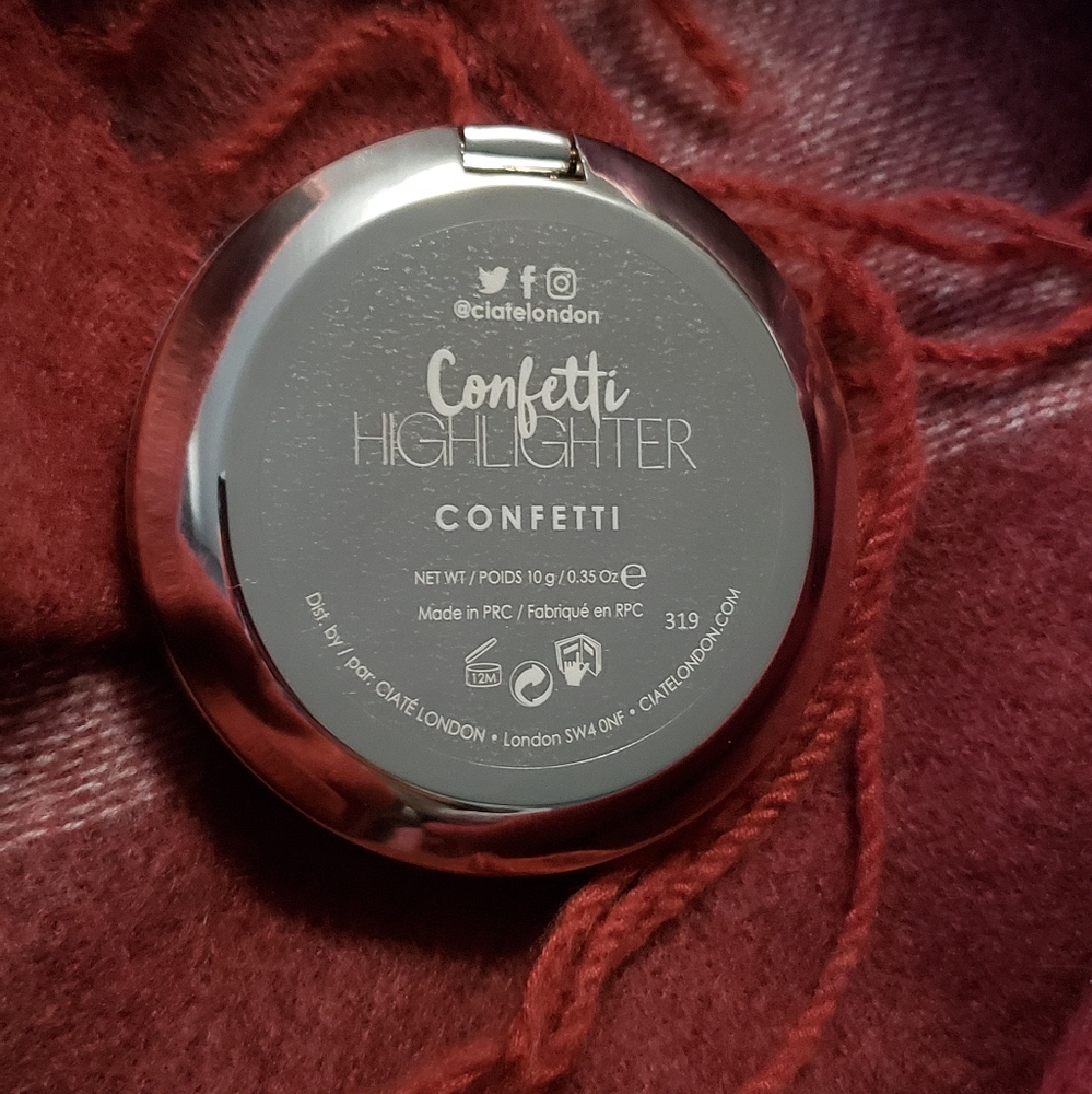 Ciate London Highlighter Brand New In Box!!!!! - Picture 8 of 8
